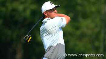Bryson DeChambeau has a chance to break the PGA Tour record for longest drive at Tournament of Champions