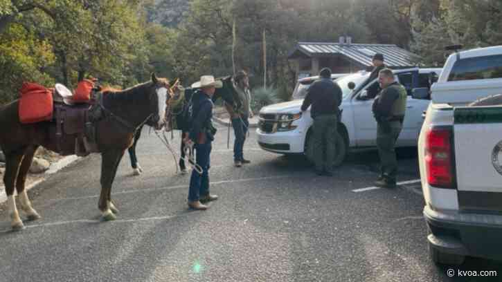 18-year-old airlifted after allegedly stabbed by co-worker while camping in Cochise County