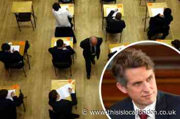 Teacher assessments will replace GCSE and A-level exams this summer