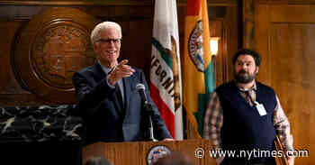 ‘Mr. Mayor’ Review: A Political Comedy From Sitcom Royalty
