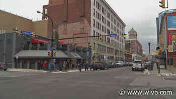 City officials unveil "Playoffs on the Patios" plan on Chippewa for Bills game