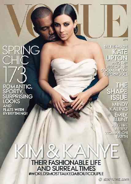 Kim and Kanye – long drawn out end of an era