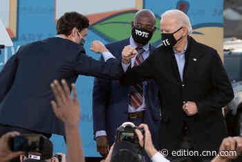 Democrats on verge of taking the Senate