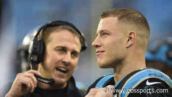 LSU hires Carolina Panthers QB coach Jake Peetz as offensive coordinator after Joe Brady's recommendation