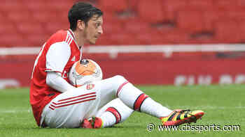 Transfer window rumors: Ozil in talks with D.C. United and Fenerbache, Atlanta join Caicedo chase, and more