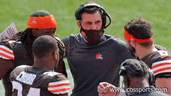 Browns working virtually ahead of Steelers game; latest COVID-19 tests come back negative, per reports