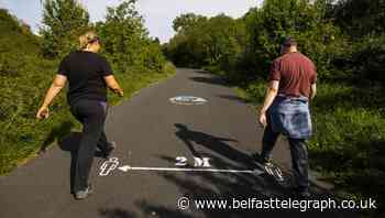 Flouting stay at home order could result in a £5,000 fine