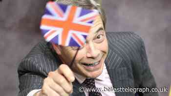 Nigel Farage’s Brexit Party changes name to Reform UK