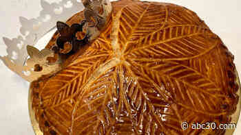 Celebrate the Three Kings Day with a French-Style pastry fit for a royal