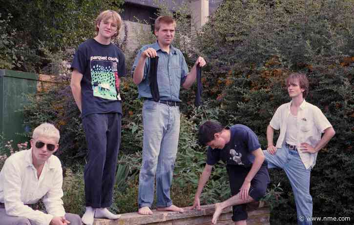 Shame share new single ‘Nigel Hitter’ from upcoming album, ‘Drunk Tank Pink’
