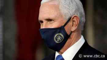 U.S. Vice-President Mike Pence defies Trump, says he will not reject electoral college vote