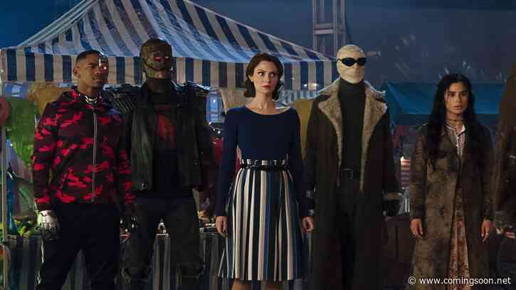 Doom Patrol Season 3 Officially Begins Production