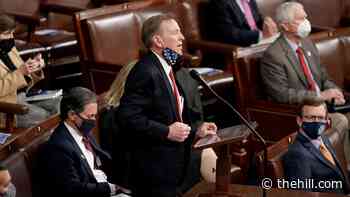 GOP lawmakers object to Arizona Electoral College vote tally