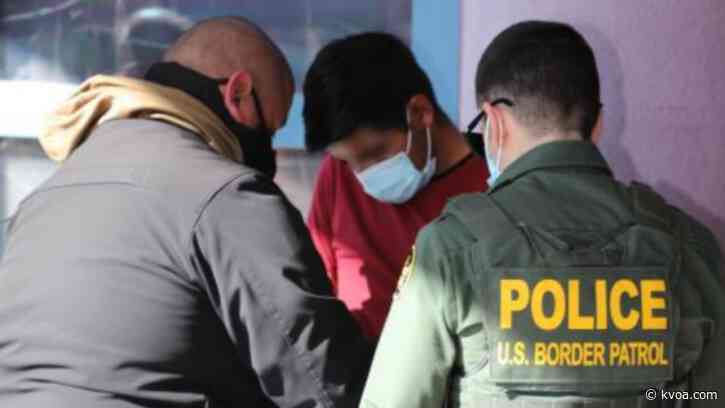 Man wanted for kidnapping, sexual assault in Mexico arrested in Douglas