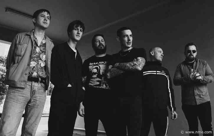 Viagra Boys confirm they’ve already recorded follow-up to ‘Welfare Jazz’