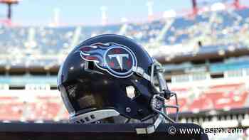 Source: Titans trainer tests positive for virus