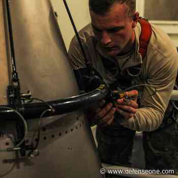 Aging ICBMs Must Be Replaced, Not Refurbished, STRATCOM Chief Says