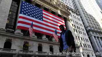 Börse: New York Stock Exchange schließt drei chinesische Konzerne nach Trump-Erlass aus