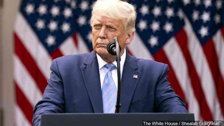 AP FACT CHECK: President Trump’s false claims on a day of reckoning