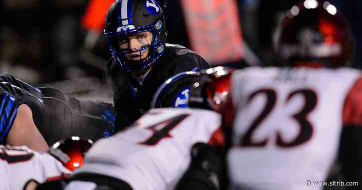 BYU’s Zach Wilson one of five finalists up for the Polynesian College Football Player of the Year Award