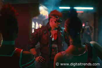 The best armor in Cyberpunk 2077, and where to find it