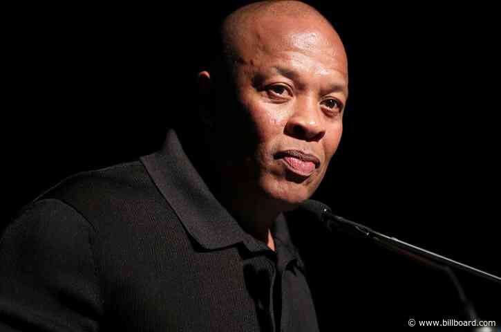 Four People Arrested After Attempted Break-In at Dr. Dre’s House While He Was Hospitalized