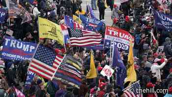 Capitol placed on lockdown, buildings evacuated amid protests