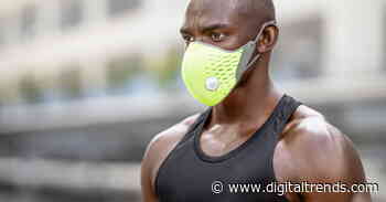 AirPop’s Active+ Smart Mask tracks your breathing like Fitbit tracks your steps