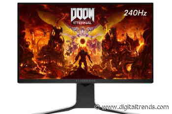 Save $70 on this Alienware gaming monitor at Best Buy today