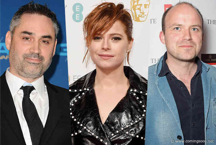 Garland, Buckley, Kinnear & A24 Team for New Feature Project, Men