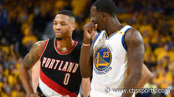 Damian Lillard has been lobbying Blazers to trade for Warriors' Draymond Green for years, per report