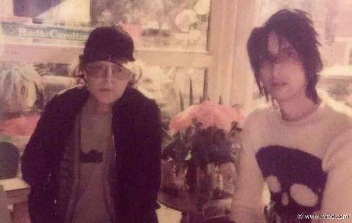 Listen to The Horrors’ Faris Badwan team up with John Coxon for new track ‘Boiling Point’
