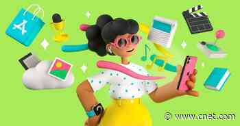 Apple says App Store saw record-breaking holiday spending     - CNET