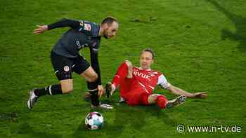 FC St. Pauli auf Abstiegsplatz: Das Kellerduell kennt keinen Sieger
