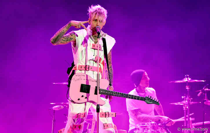 Machine Gun Kelly shares trailer and release date for ‘Tickets To My Downfall’ musical ‘Downfalls High’