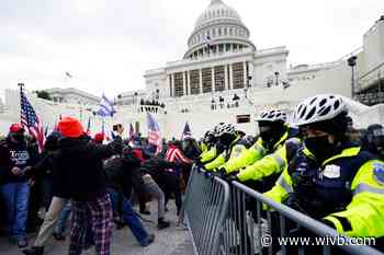 LIVE: Protesters outside of Capitol force lockdown
