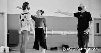 Helgi Tomasson to Step Down at San Francisco Ballet
