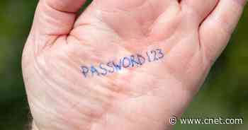 Strong passwords aren't as easy as adding 123. Here's what experts say really helps     - CNET