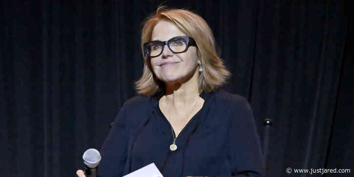 Katie Couric Announced as 'Jeopardy!' Guest Host