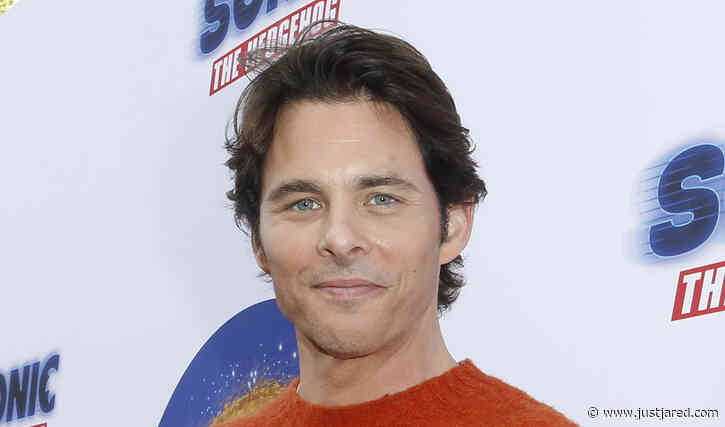 James Marsden Turned Down 'Magic Mike' Role Over This Fear
