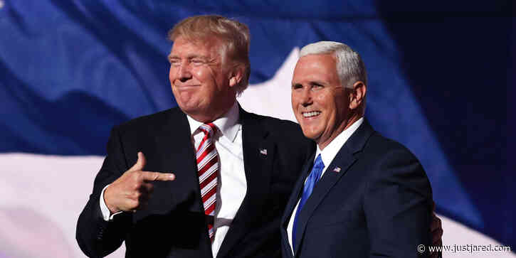 Vice President Pence Says He Will Not Submit to Trump's Demands to Overturn Results of Election
