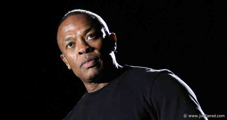 Dr Dre's Home Hit By Burglars While In the Hospital