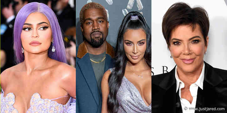 Every Kardashian/Jenner's Net Worth Revealed Amid Kim Kardashian & Kanye West's Rumored Divorce News