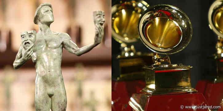 SAG Awards Producers Release Statement After Grammys Producers Choose Same March 2021 Date for Show