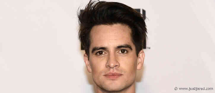 Brendon Urie Trends on Twitter as People Blame Him For Their Problems