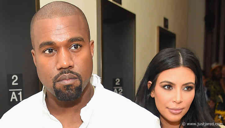 Here's the Rumored Reason Why Kim Kardashian & Kanye West Have Not Filed for Divorce Yet