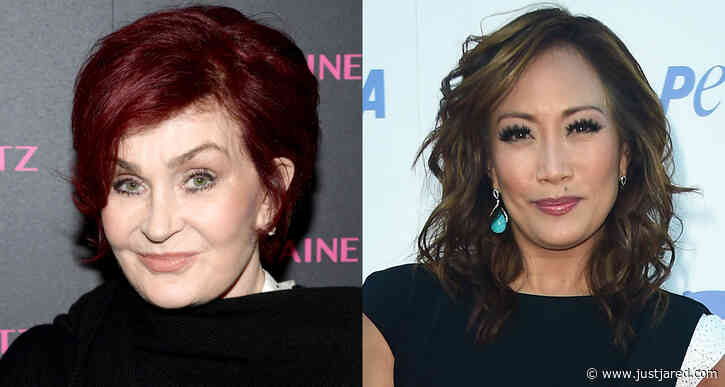 Sharon Osbourne & Carrie Ann Inaba Open Up About Their COVID-19 Experiences