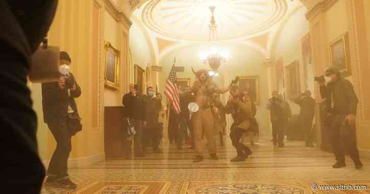 Protesters swarm to Capitol, halt session on presidential election results