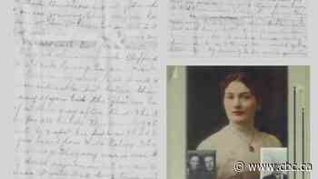Letter from 1918 pandemic connects Thunder Bay woman to distant relatives, online community amid COVID-19