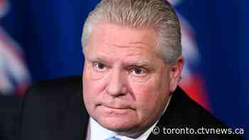 Ontario premier slams feds over pilot program that will start inoculating inmates with COVID-19 vaccine